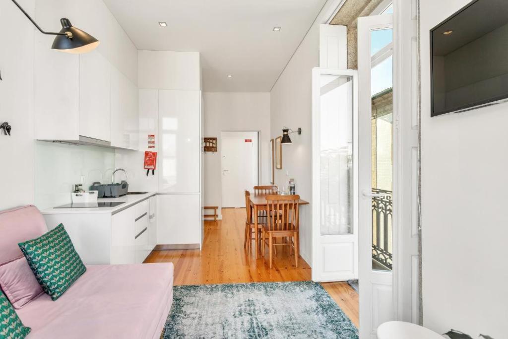 Host Wise - Lovely Shinny Flats With Balcony - Clerigos 波尔图 外观 照片