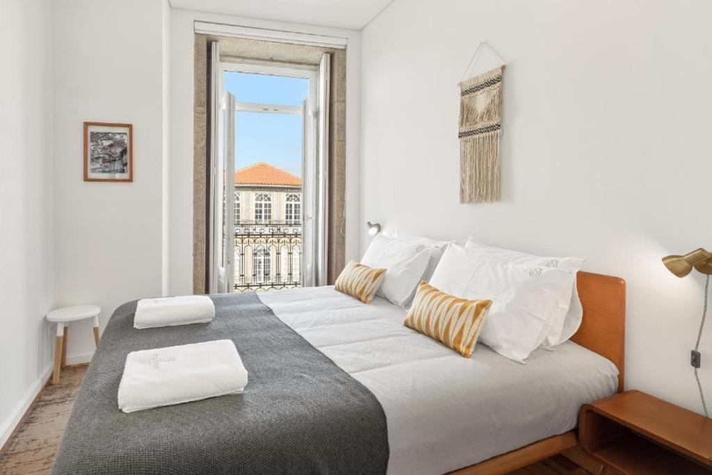 Host Wise - Lovely Shinny Flats With Balcony - Clerigos 波尔图 外观 照片