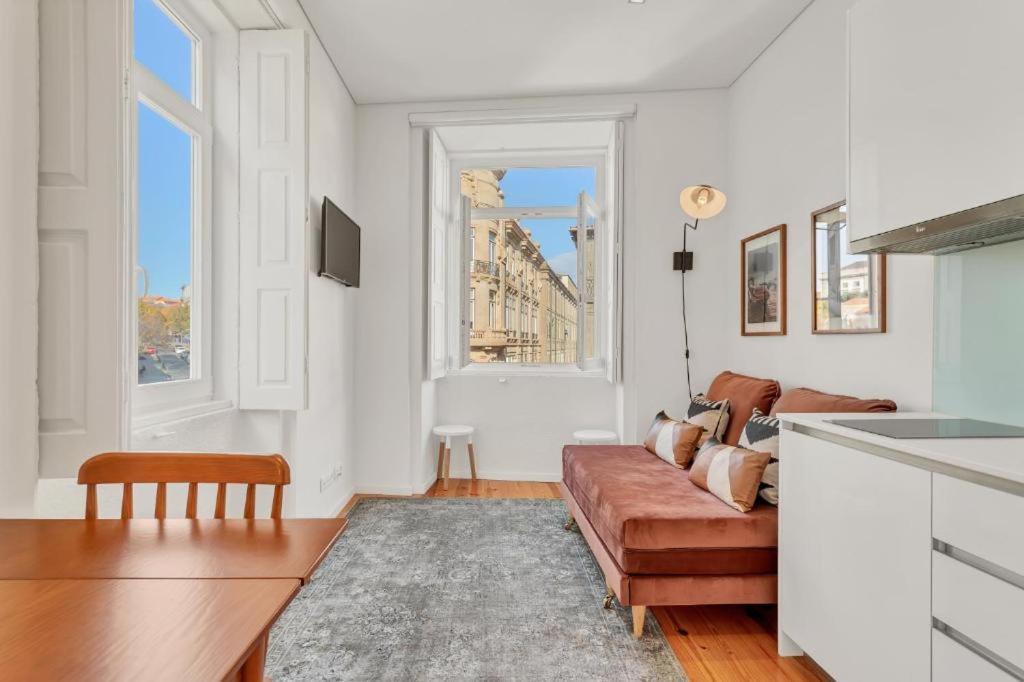Host Wise - Lovely Shinny Flats With Balcony - Clerigos 波尔图 外观 照片