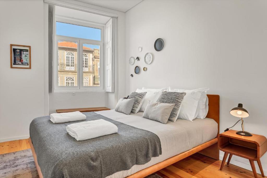 Host Wise - Lovely Shinny Flats With Balcony - Clerigos 波尔图 外观 照片