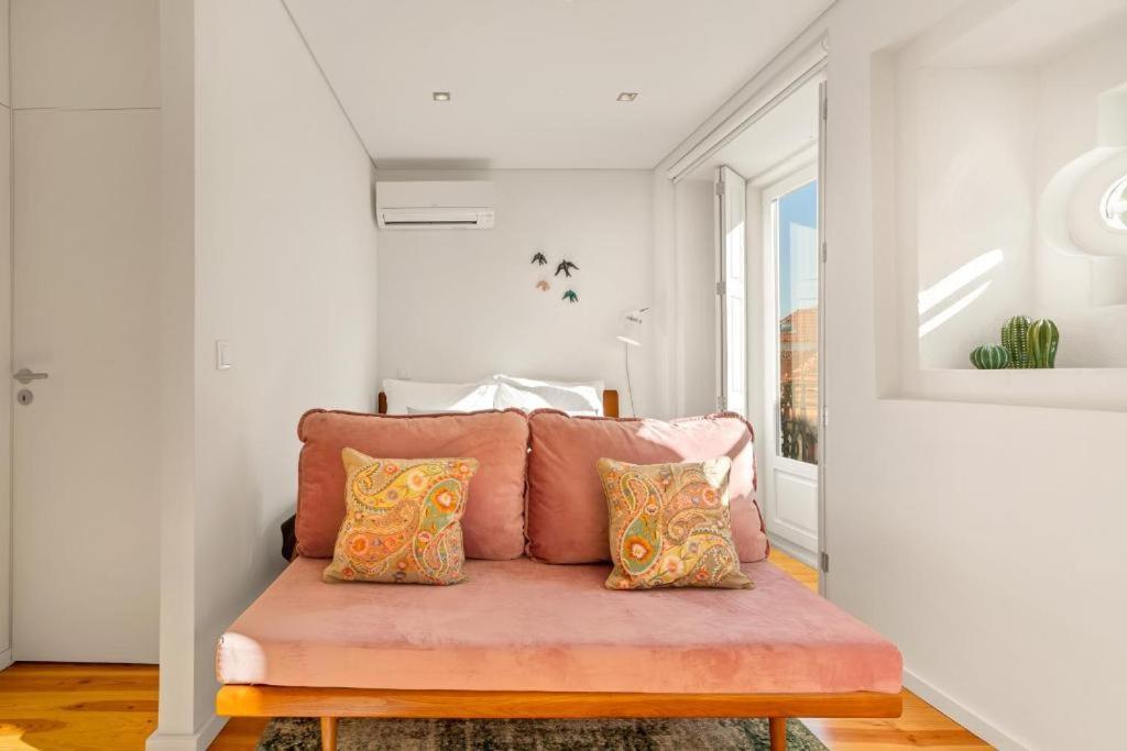 Host Wise - Lovely Shinny Flats With Balcony - Clerigos 波尔图 外观 照片
