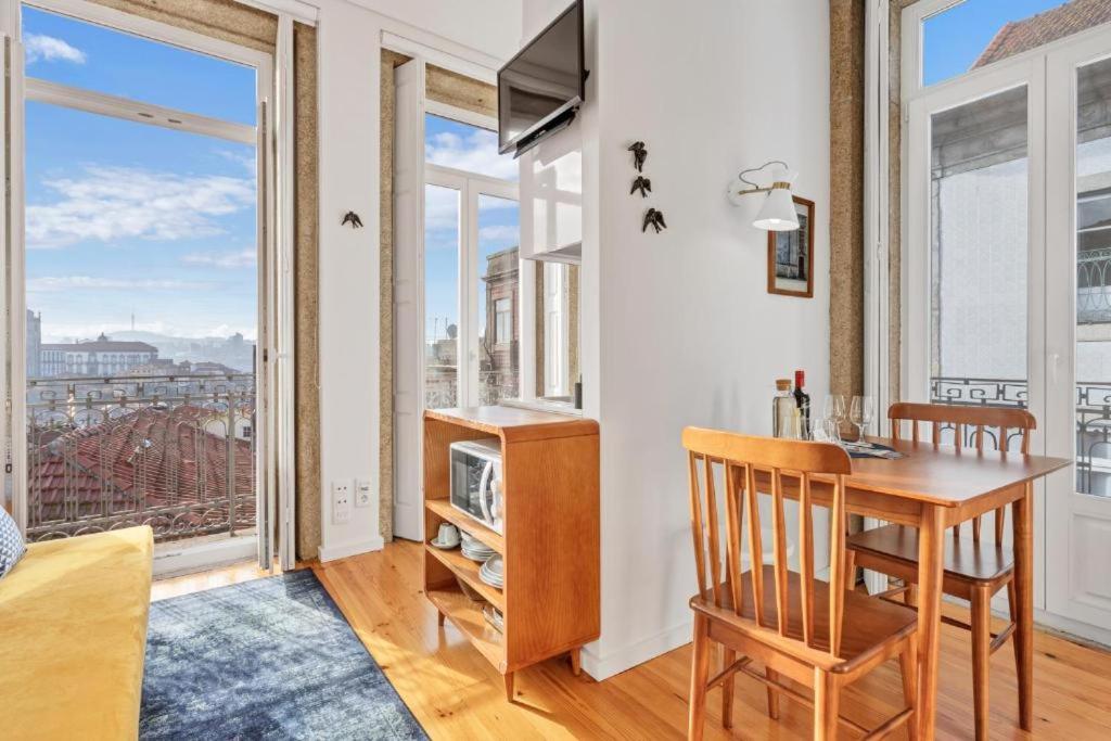 Host Wise - Lovely Shinny Flats With Balcony - Clerigos 波尔图 外观 照片