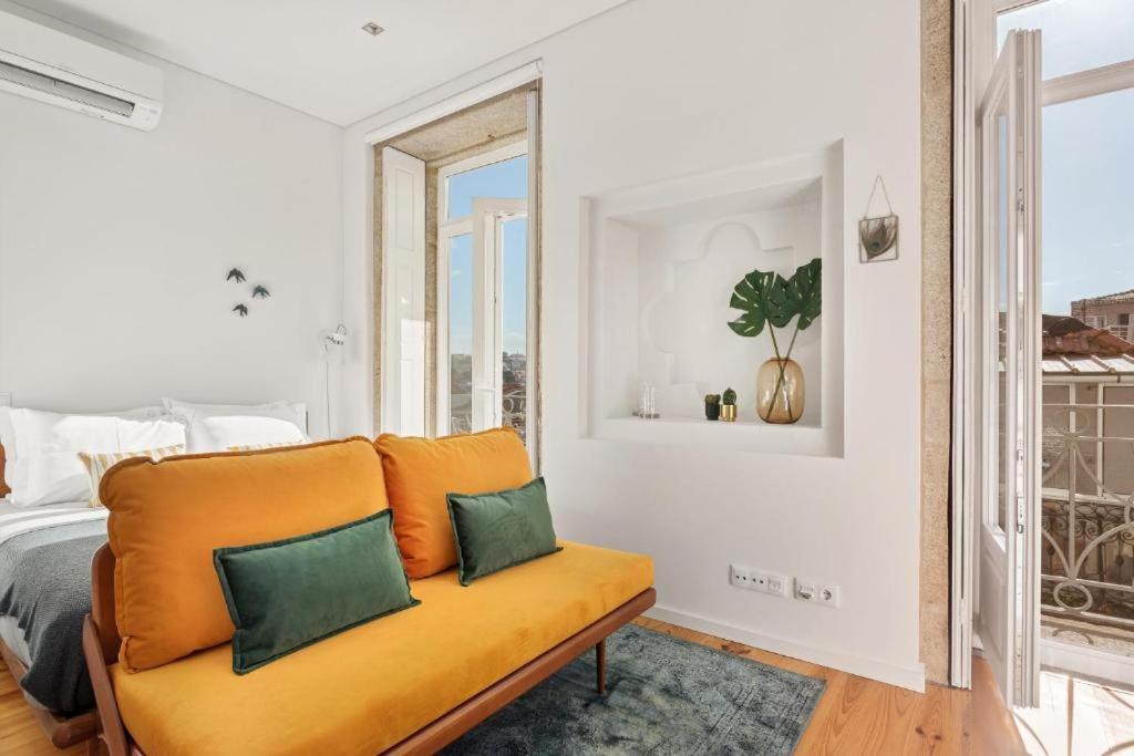 Host Wise - Lovely Shinny Flats With Balcony - Clerigos 波尔图 外观 照片