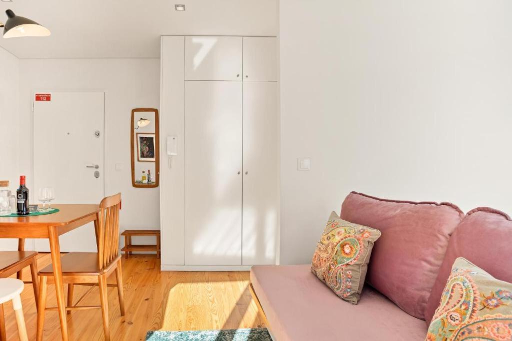 Host Wise - Lovely Shinny Flats With Balcony - Clerigos 波尔图 外观 照片