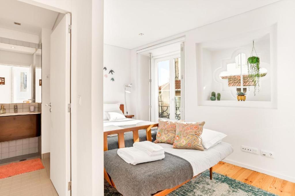 Host Wise - Lovely Shinny Flats With Balcony - Clerigos 波尔图 外观 照片