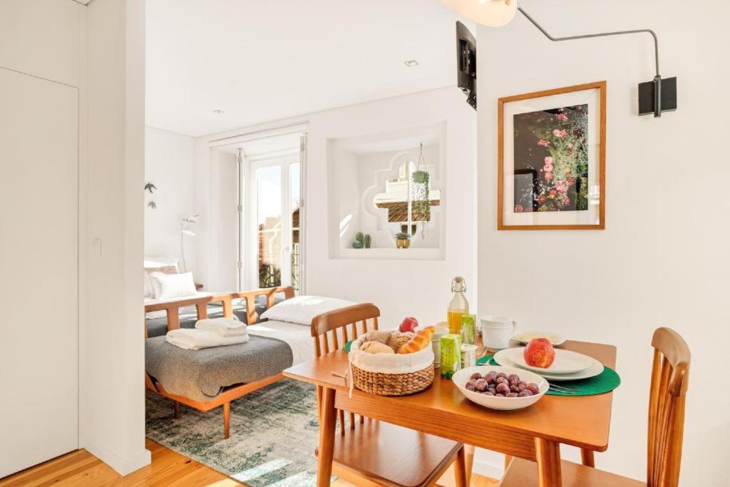 Host Wise - Lovely Shinny Flats With Balcony - Clerigos 波尔图 外观 照片