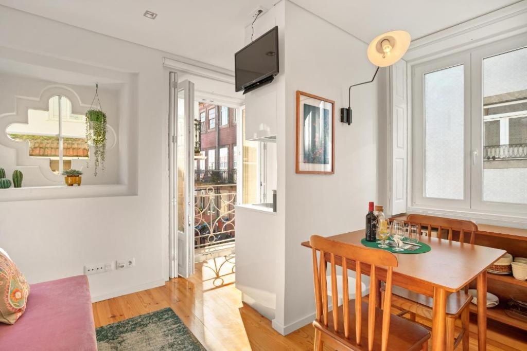 Host Wise - Lovely Shinny Flats With Balcony - Clerigos 波尔图 外观 照片