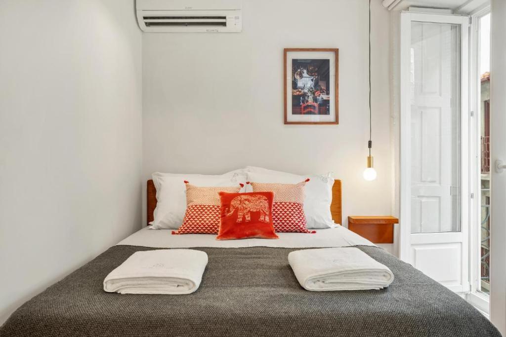 Host Wise - Lovely Shinny Flats With Balcony - Clerigos 波尔图 外观 照片