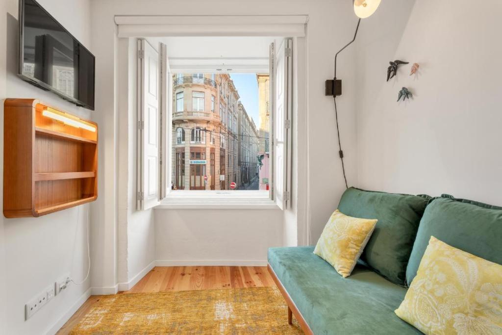 Host Wise - Lovely Shinny Flats With Balcony - Clerigos 波尔图 外观 照片