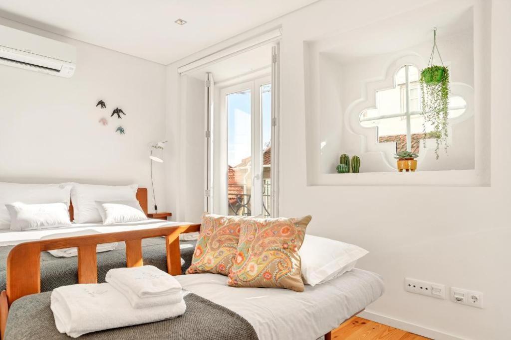 Host Wise - Lovely Shinny Flats With Balcony - Clerigos 波尔图 客房 照片
