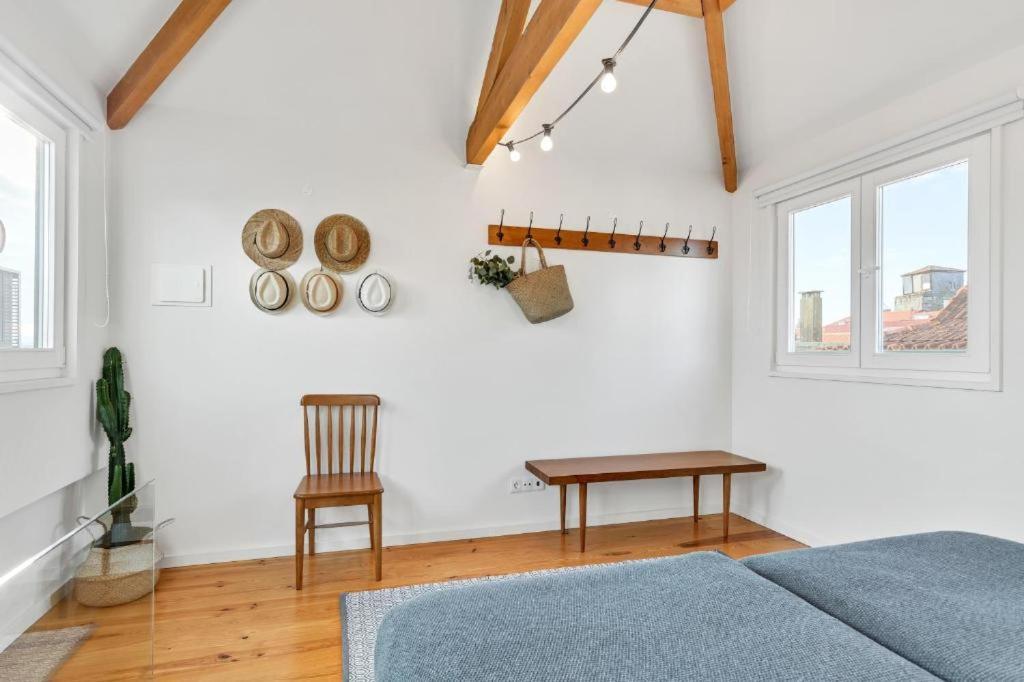 Host Wise - Lovely Shinny Flats With Balcony - Clerigos 波尔图 客房 照片